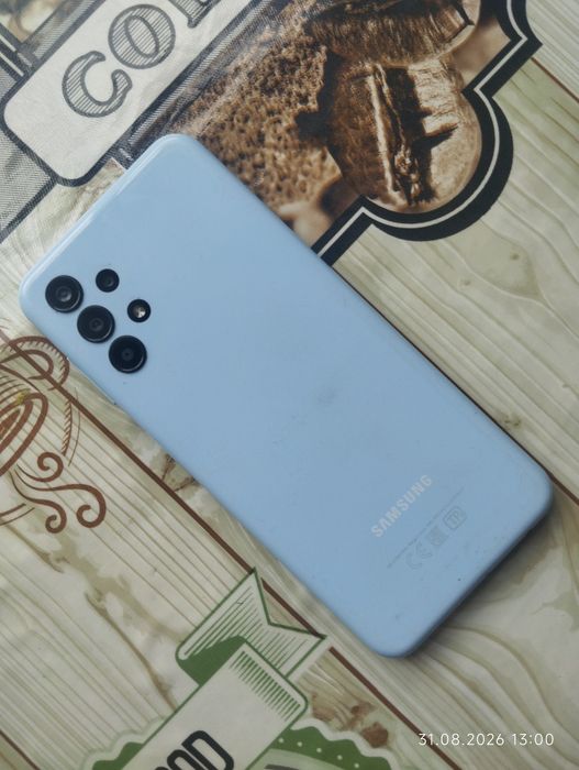 Samsung galaxy A13 Original Идеал