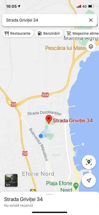 Studio de închiriat regim hotelier