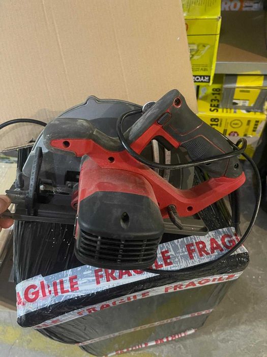 Fierăstrău circular Einhell TC-CS 1410 - pentru piese sau reparare