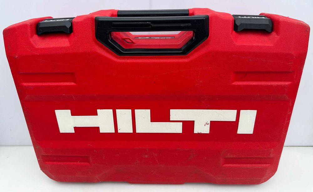 Hilti AG 6D-22 Nuron - Безчетков ъглошлайф с SensTech перфектен!
