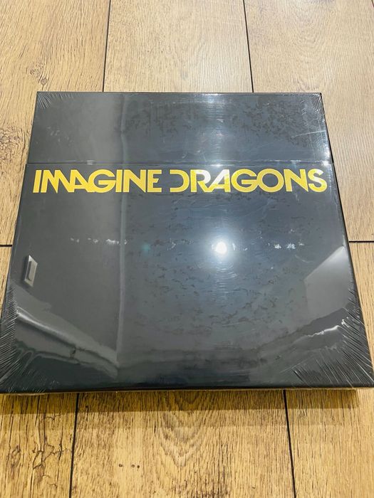 Виниловые пластинки Imagine dragons box set (4 альбома)