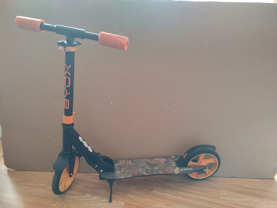 Тротинетка метална Byox