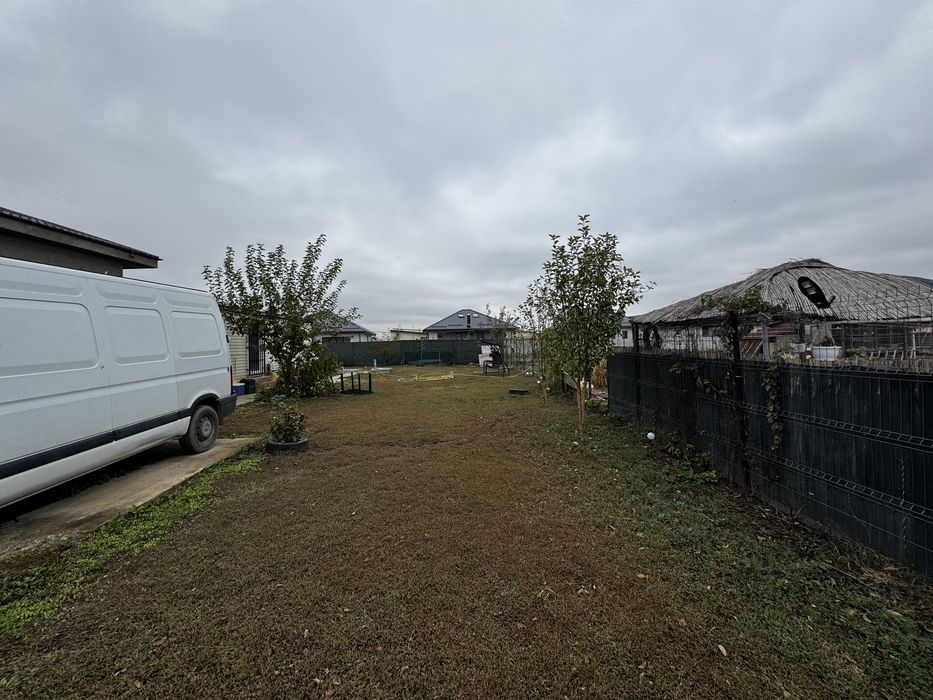 Teren in Bragadiru 500mp