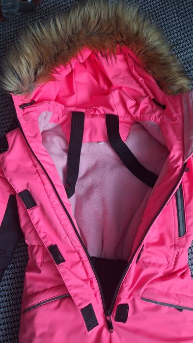 Зимний комбинезон