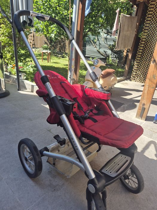 Бебешка количка Mutsy