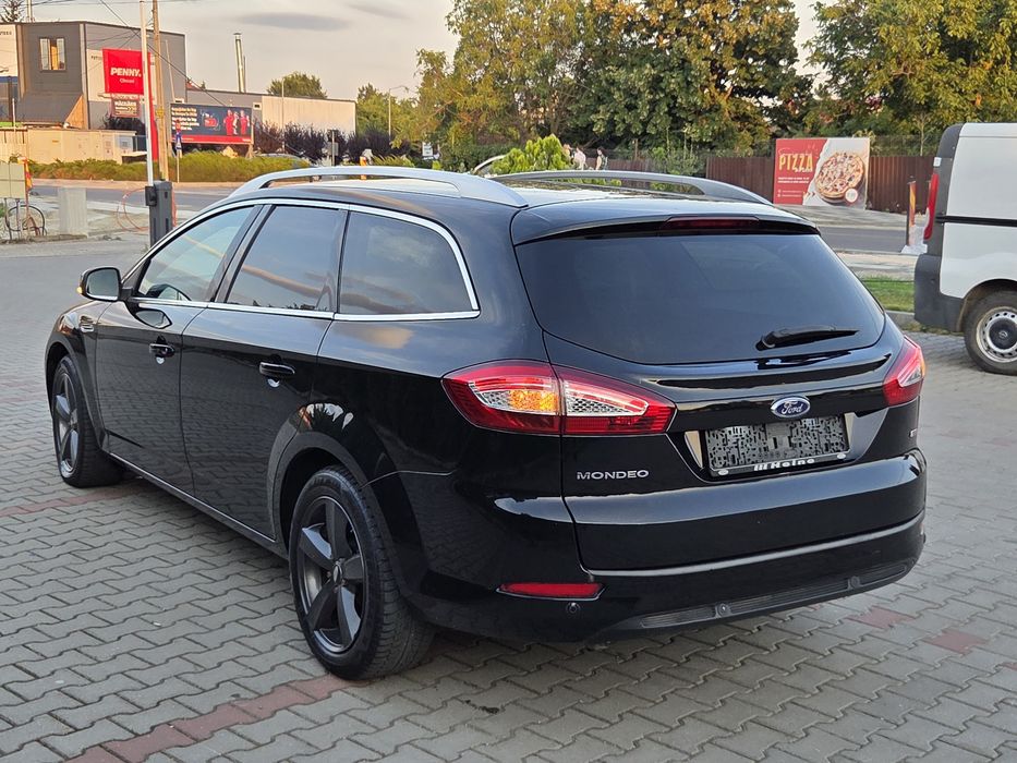FORD Mondeo 2011 — imagine 4
