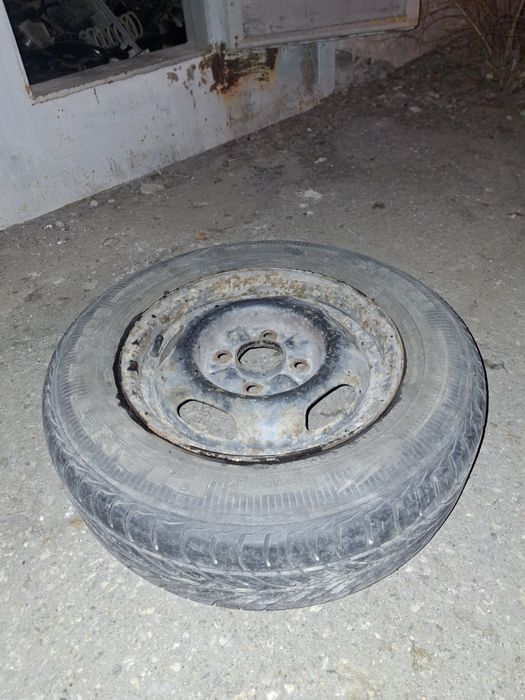 Продам запаску 4 114.3 Ниссан