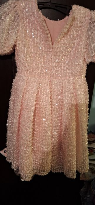 Детска официална рокличка