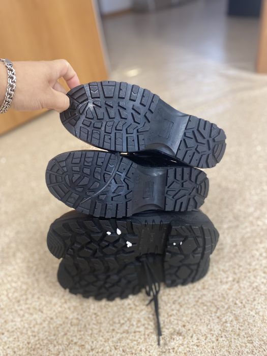 Продам новые берцы