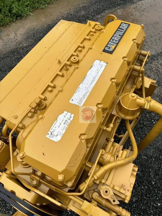 Двигатель Caterpillar 3116
