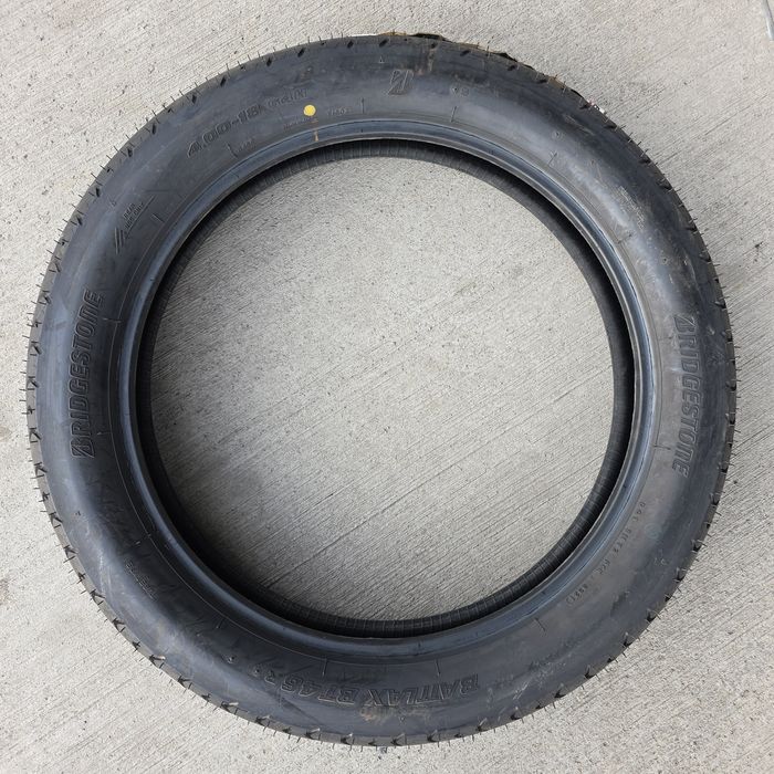Anvelopa moto 4.00 18 BRIDGESTONE - NOUA!