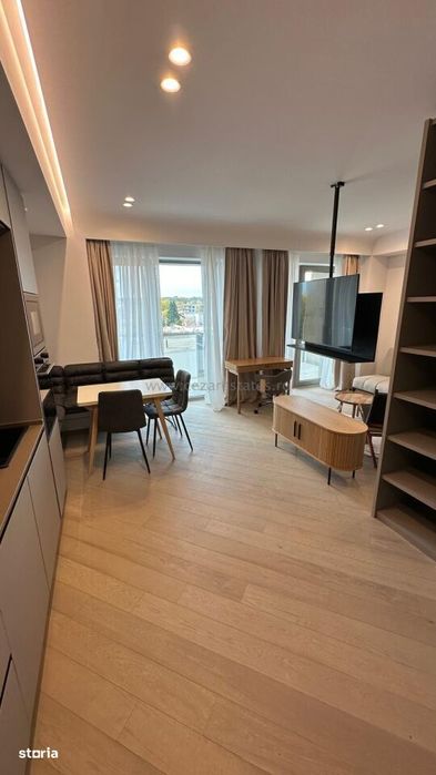 Pipera Iancu Nicolae Cortina De Inchiriat Garsoniera Lux