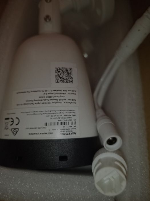 Camera supraveghere hik vision