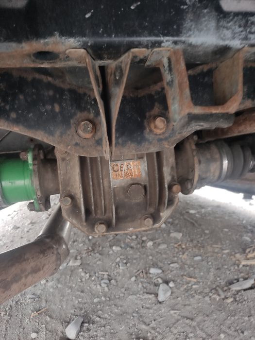 3.909 редуктор mitsubishi rvr