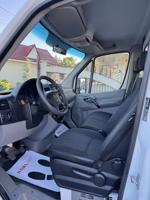 Mercedes Sprinter 513 !! Basculabil !! 2015 !! IMPECABILA !!