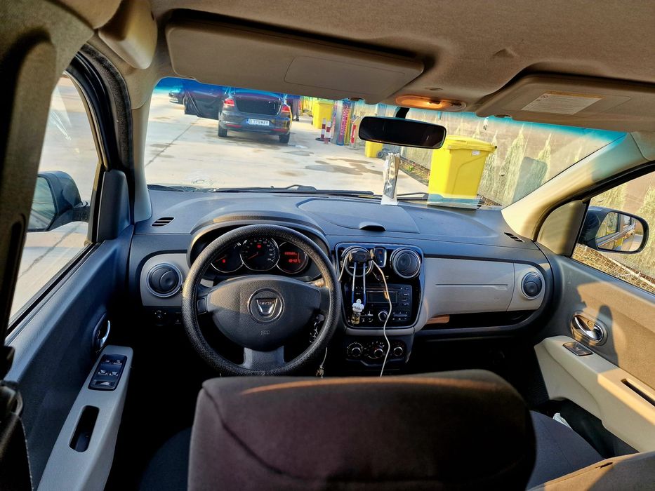 DACIA Lodgy 2014 — imagine 5