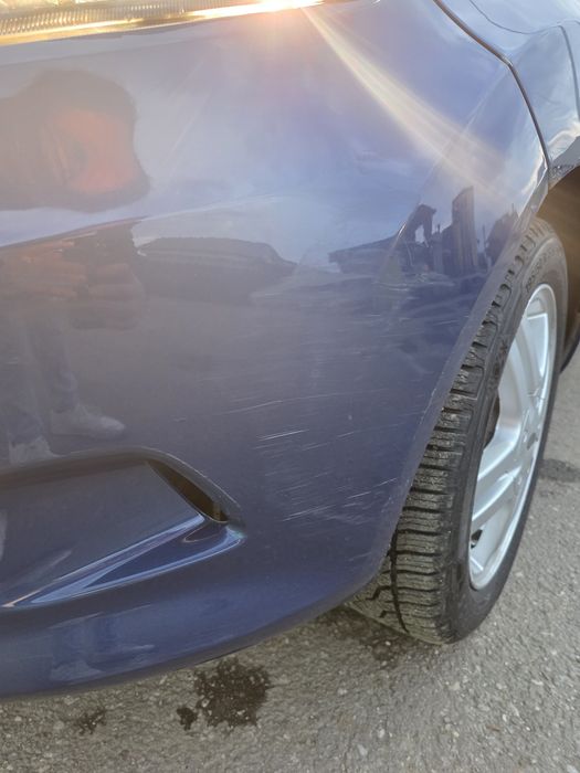 Ford fiesta 2010