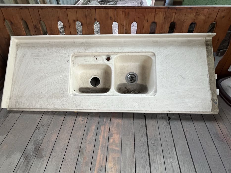 Раковина каменная