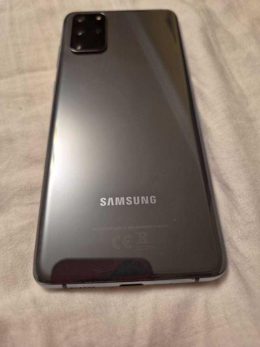 Samsung Galaxy S20+ 5G 128GB – Dynamic AMOLED, Telefon Samsung 5G, Accesorii