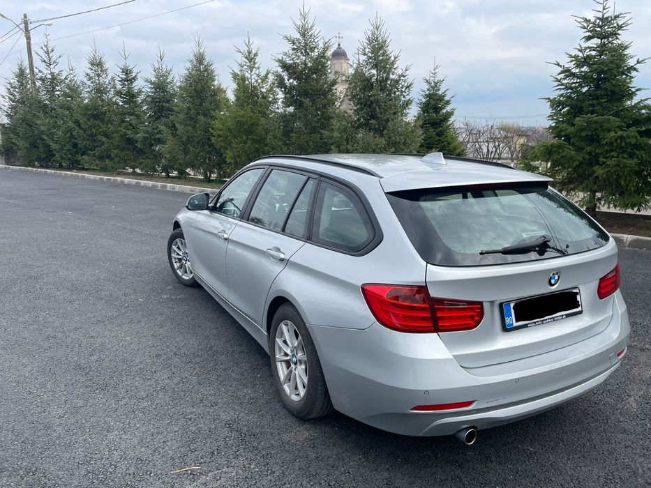 BMW Seria 3 BMW seria 3 touring F31 ( masina de nefumator )