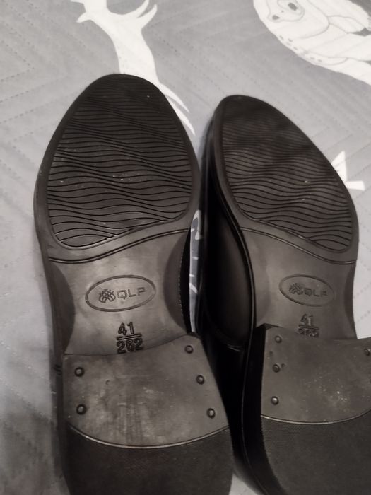 Продам туфли кожаные