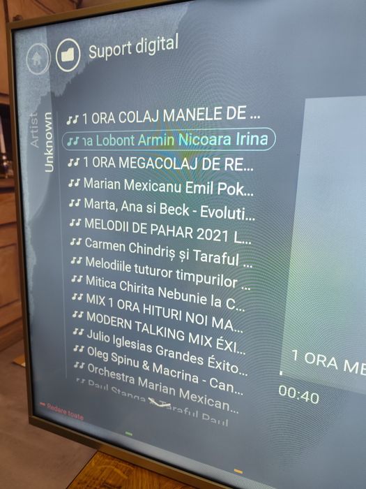 Tv philips  MODEL NO: SOPUS7855/12