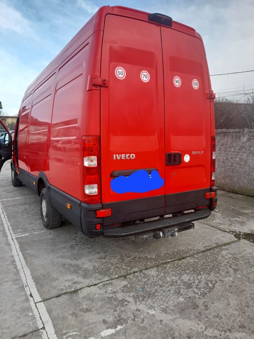 Schimb Vând iveco daily