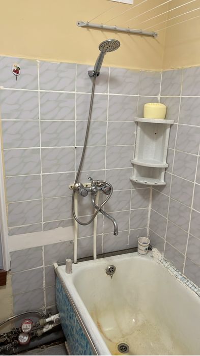 Однокомнатная квартира