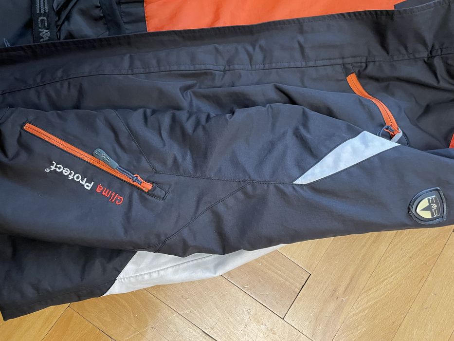 Яке за ски детско на CMR ръст 133-150