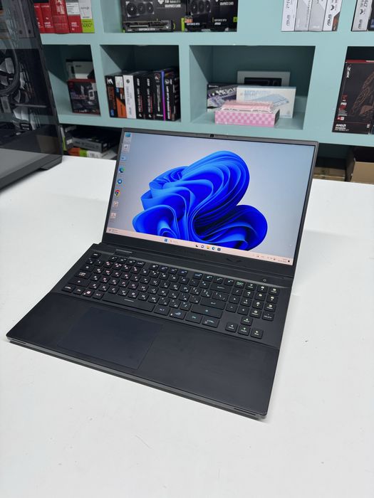 I7-11800H Rtx3070 8gb