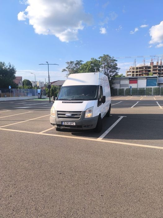 FORD Transit 2006 — imagine 2