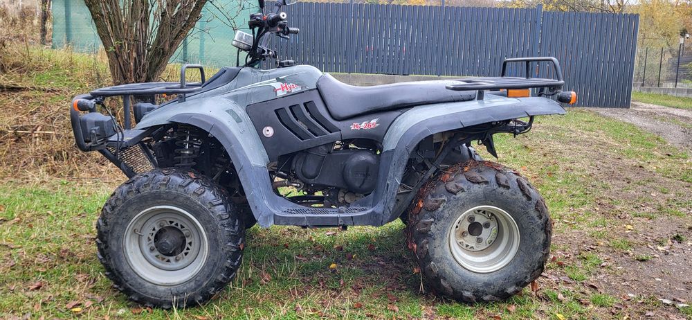 Atv linhai 2x4 cutie automată