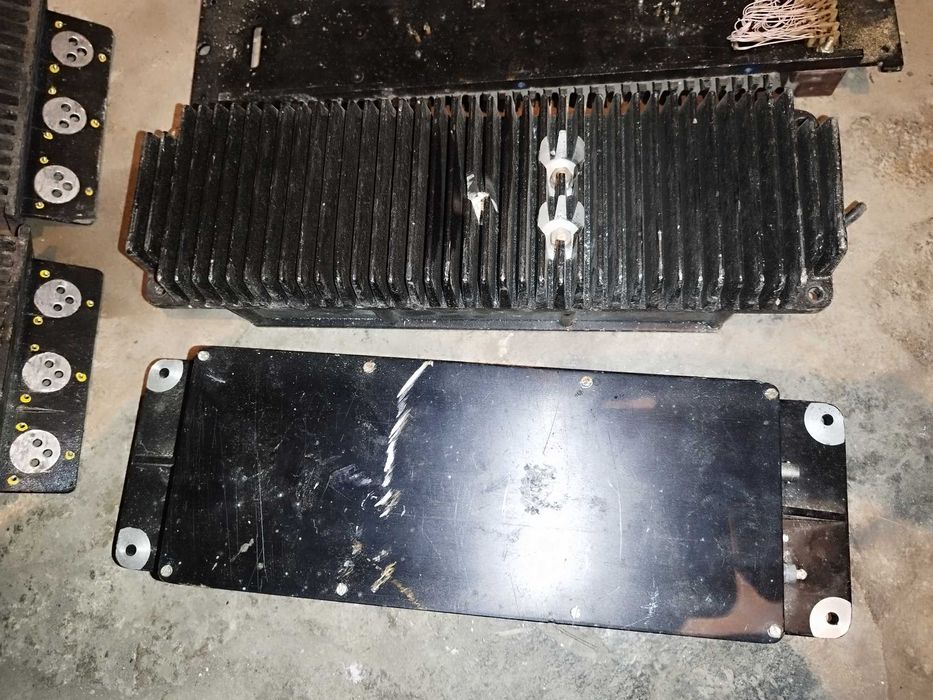 Radiator Aluminiu racire componente electronice diferite marimi