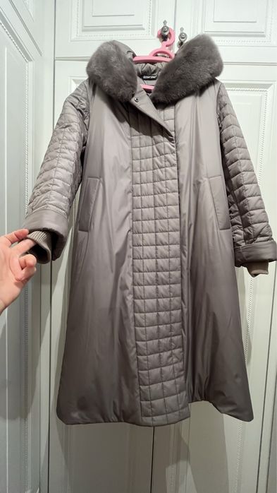 Продам пуховик зимний