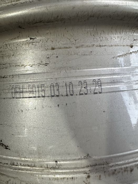 17-ки 5х112 - Audi - A4-A6-Q3-Q5 и други