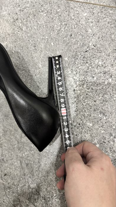 Туфли эко кожа 39 размер