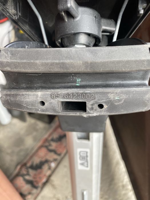 Греди с багажник за ски BMW