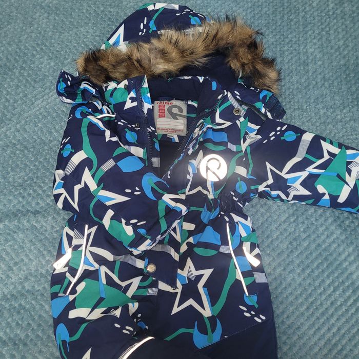 Продам зимний комбинезон