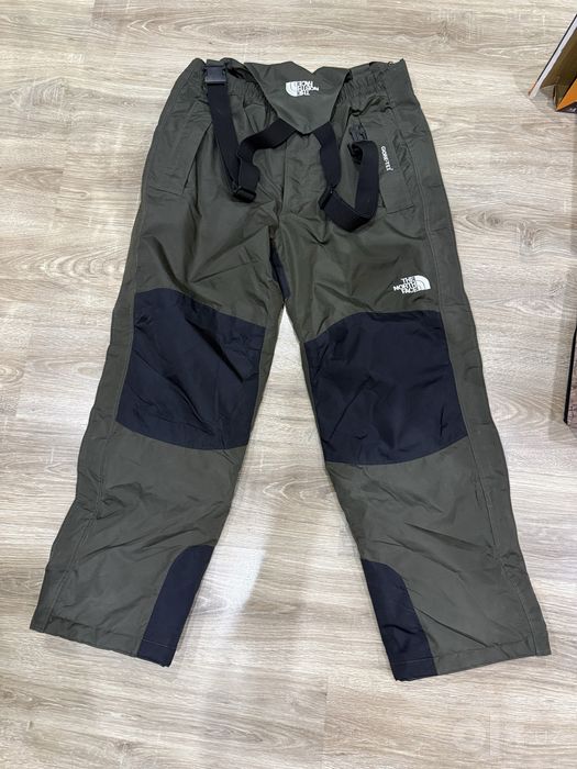* North Face GoreTex брюки горнолыжные и для сноуборда