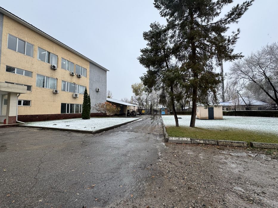 Аренда Промыщленной базы