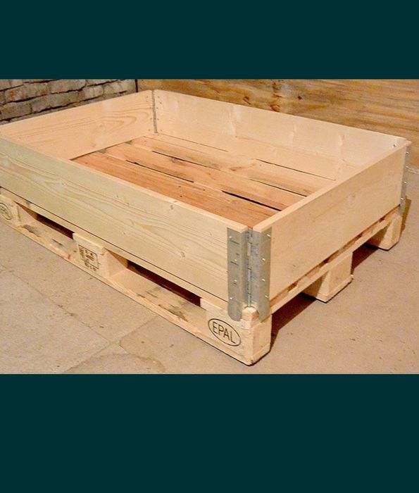 Паллетный борт. Борта на поддоны.