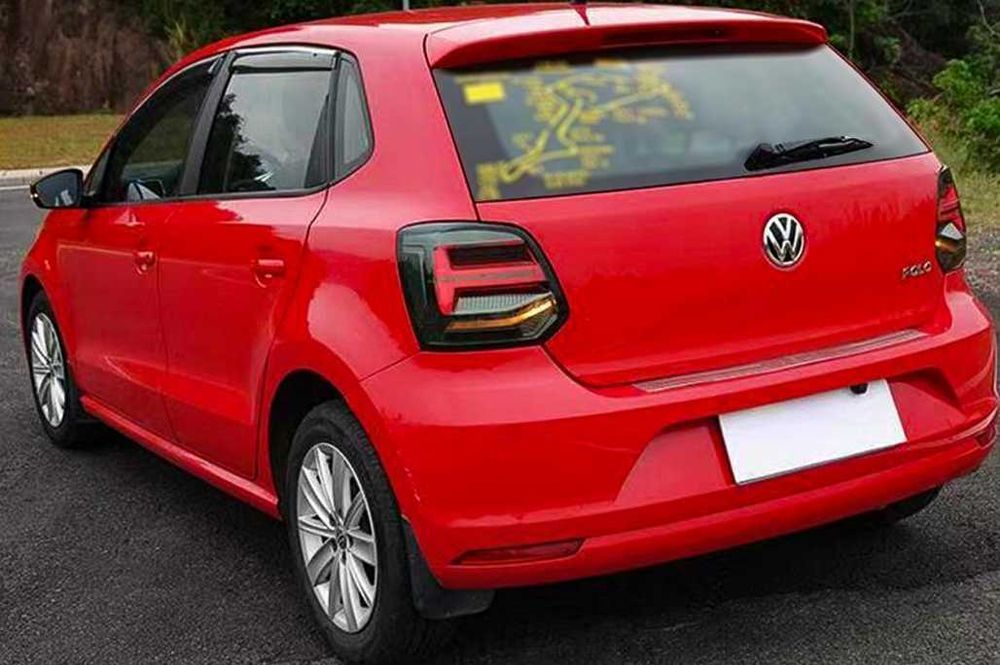 Stopuri VW POLO 6R 6C (2011-2017) Semnal Dinamic Full LED Vento Look