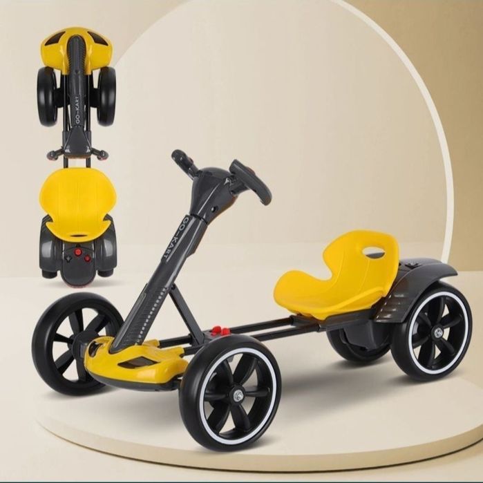 Новий Гоншик электромобил