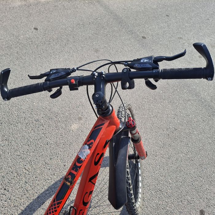 Велосипед PEGAS горный