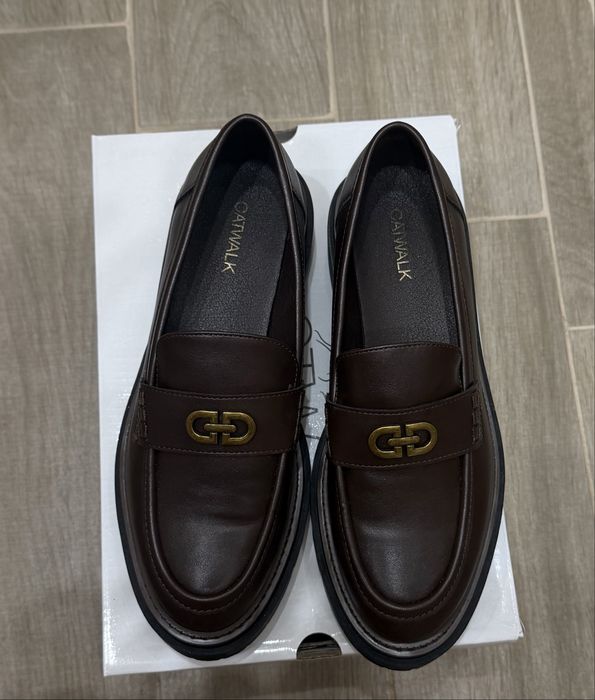 Лоуфъри CatWalk от еко кожа