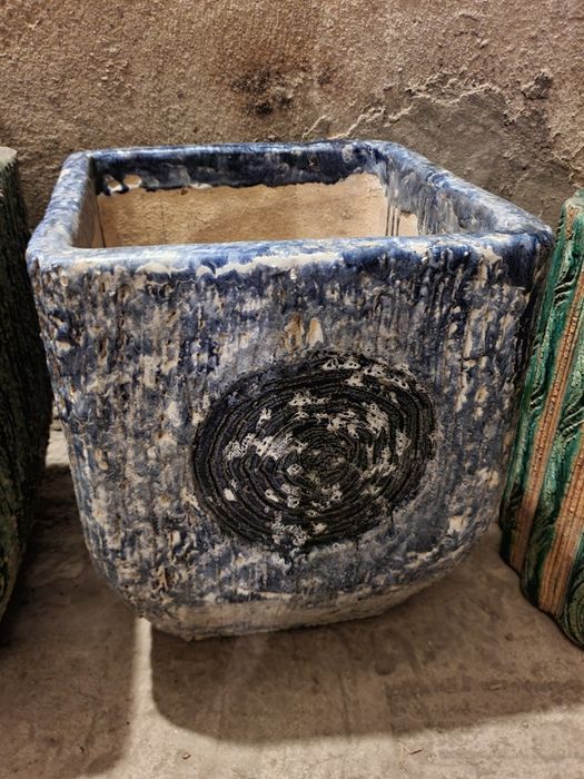 Керамични саксии