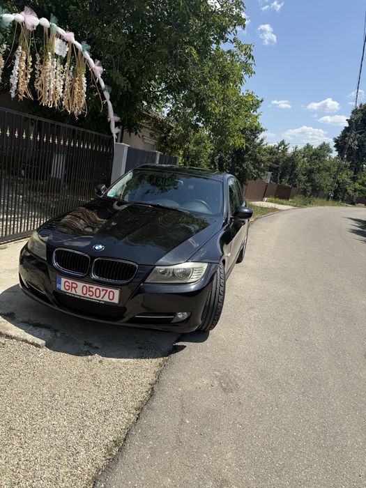 BMW e 90 facelift 320 d 143 cai euro 5