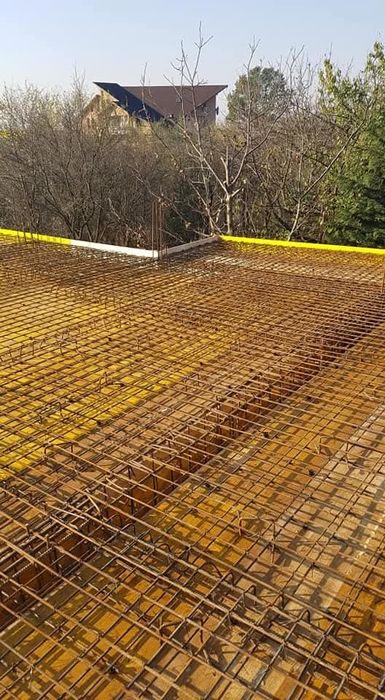 Oferim servicii în domeniul construcțiilor