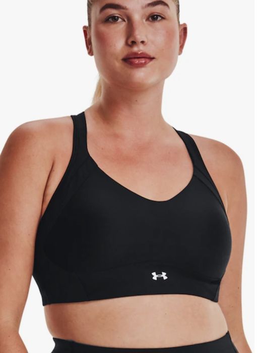Страхотно дамско спортно бюстие UNDER ARMOUR размер S/M