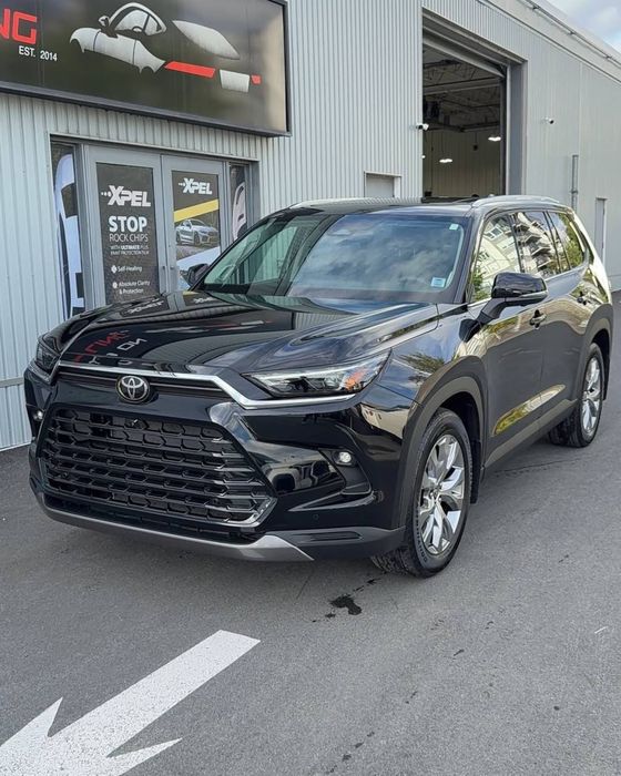 Toyota Grand Highlander